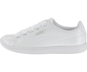 puma vikky ribbon white