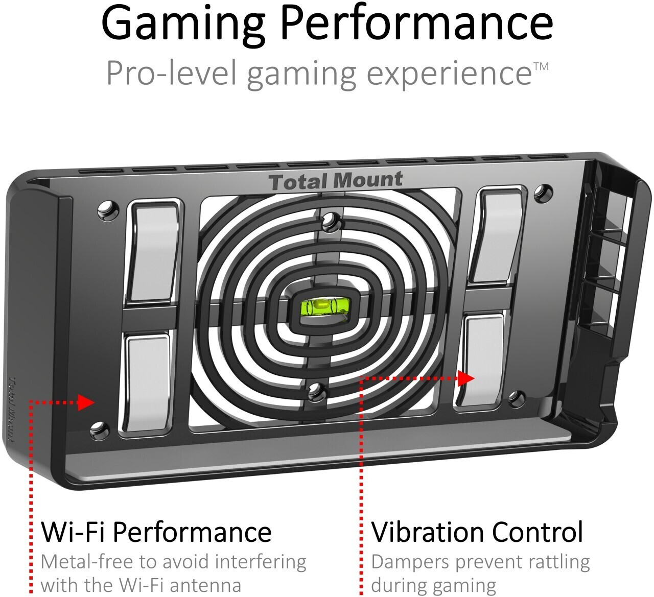 Innovelis PlayStation 4 Slim TotalMount