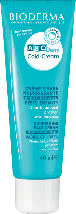 Bioderma ABCDerm Cold Cream (40 ml)