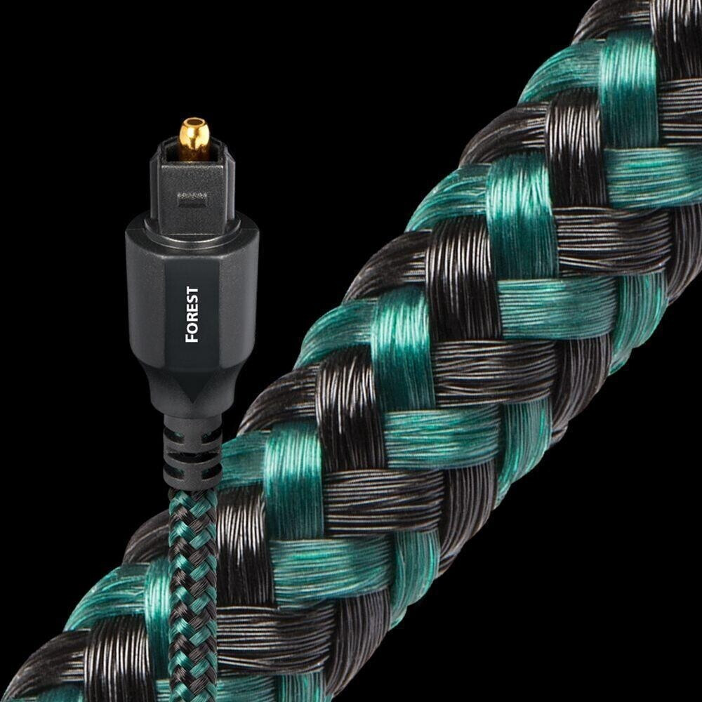 Photos - Cable (video, audio, USB) AudioQuest Forest OptiLink Mini  (0,75m)