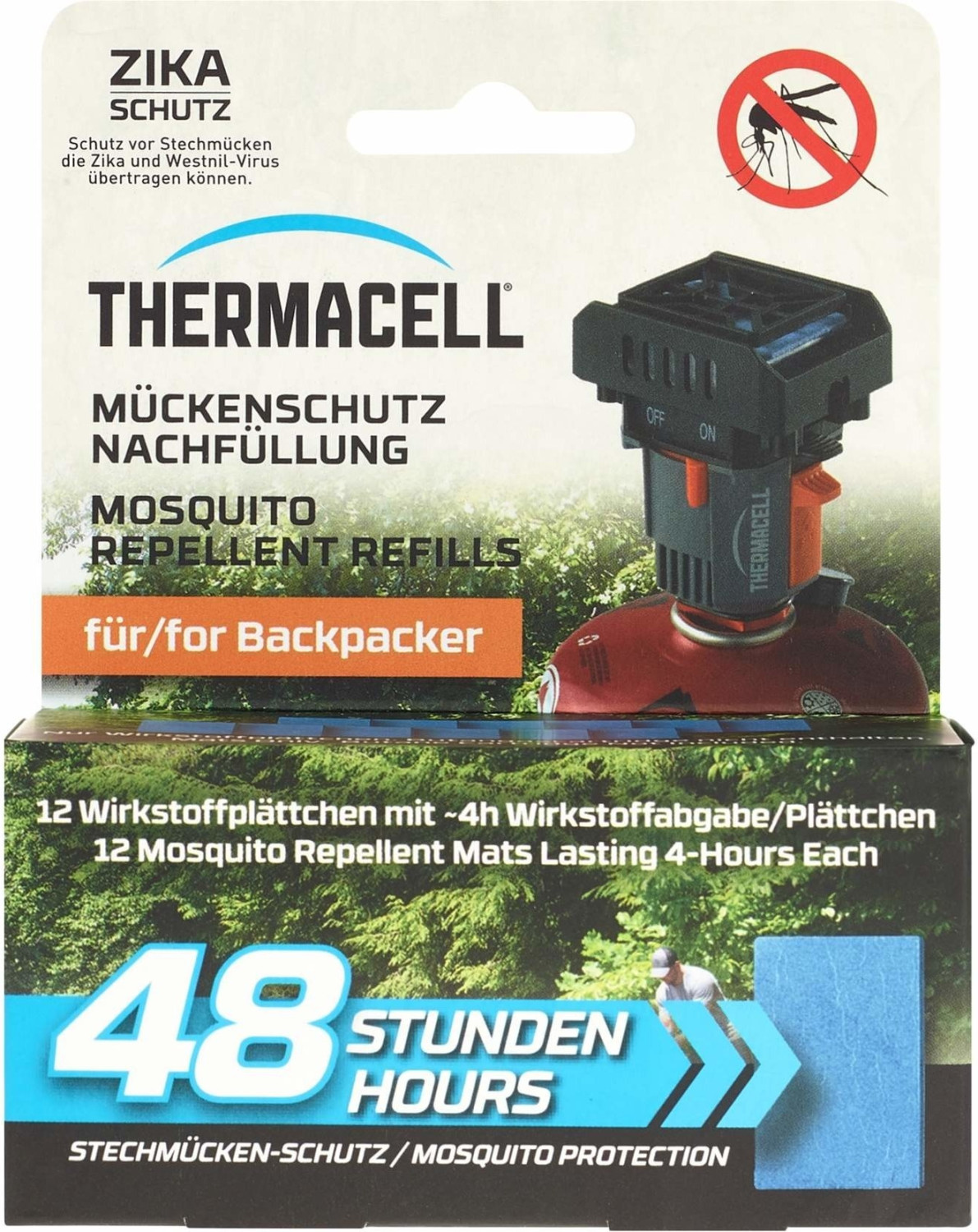 ThermaCELL Refill-Set MR-BP