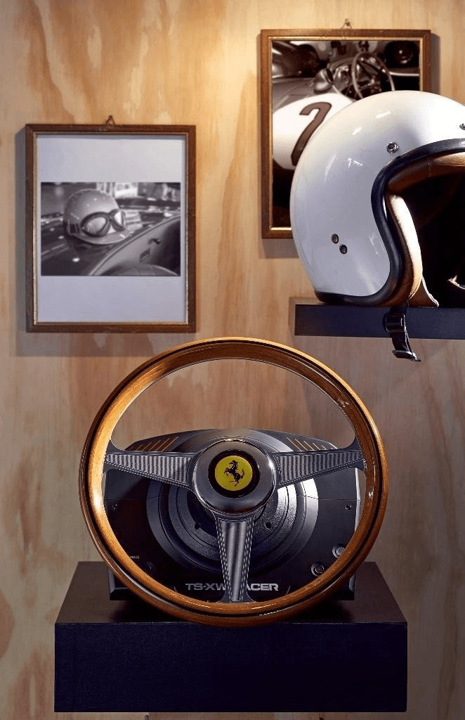 Thrustmaster Ferrari 250 GTO Vintage Wheel Add-On desde 351,99 €