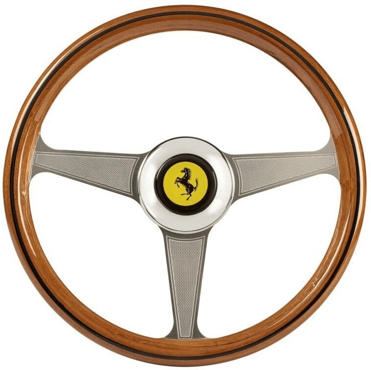 Thrustmaster Ferrari 250 GTO Vintage Wheel Add-On