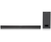 Mini altavoces Bluetooth Separable Barra de sonido con subwoofer  incorporado, sistema de sonido envolvente inalámbrico e inalámbrico para  TV, PC