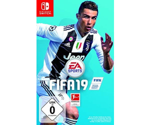 FIFA 19 (Switch) a € 39,90 (oggi)  Migliori prezzi e offerte su idealo