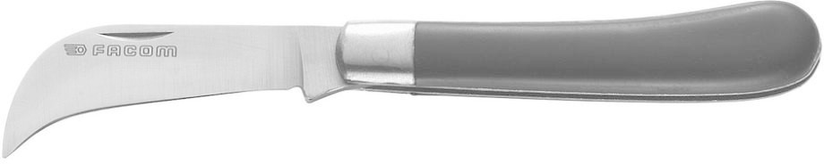Couteau d'électricien manche bois - 840B - Facom