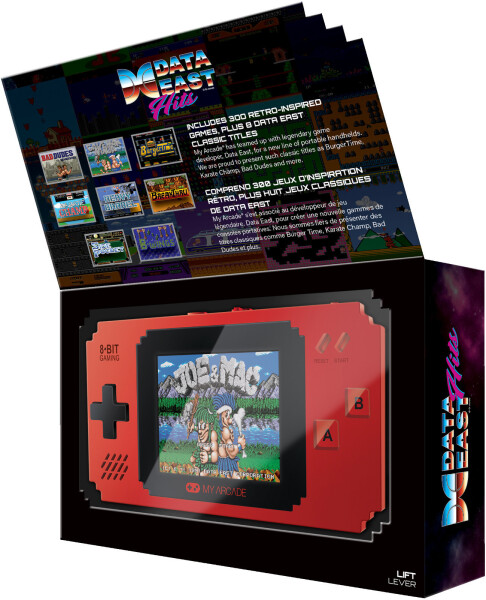 dreamGEAR My Arcade Pixel Player, Bild 3