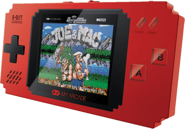 dreamGEAR My Arcade Pixel Player, Bild 4