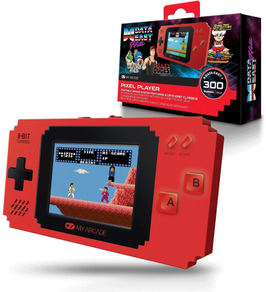 dreamGEAR My Arcade Pixel Player, Bild 5