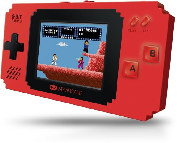 dreamGEAR My Arcade Pixel Player, Bild 6