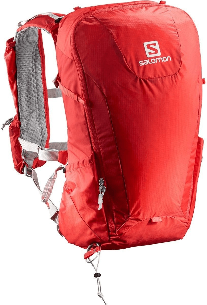 Salomon Peak 20 fiery red/alloy