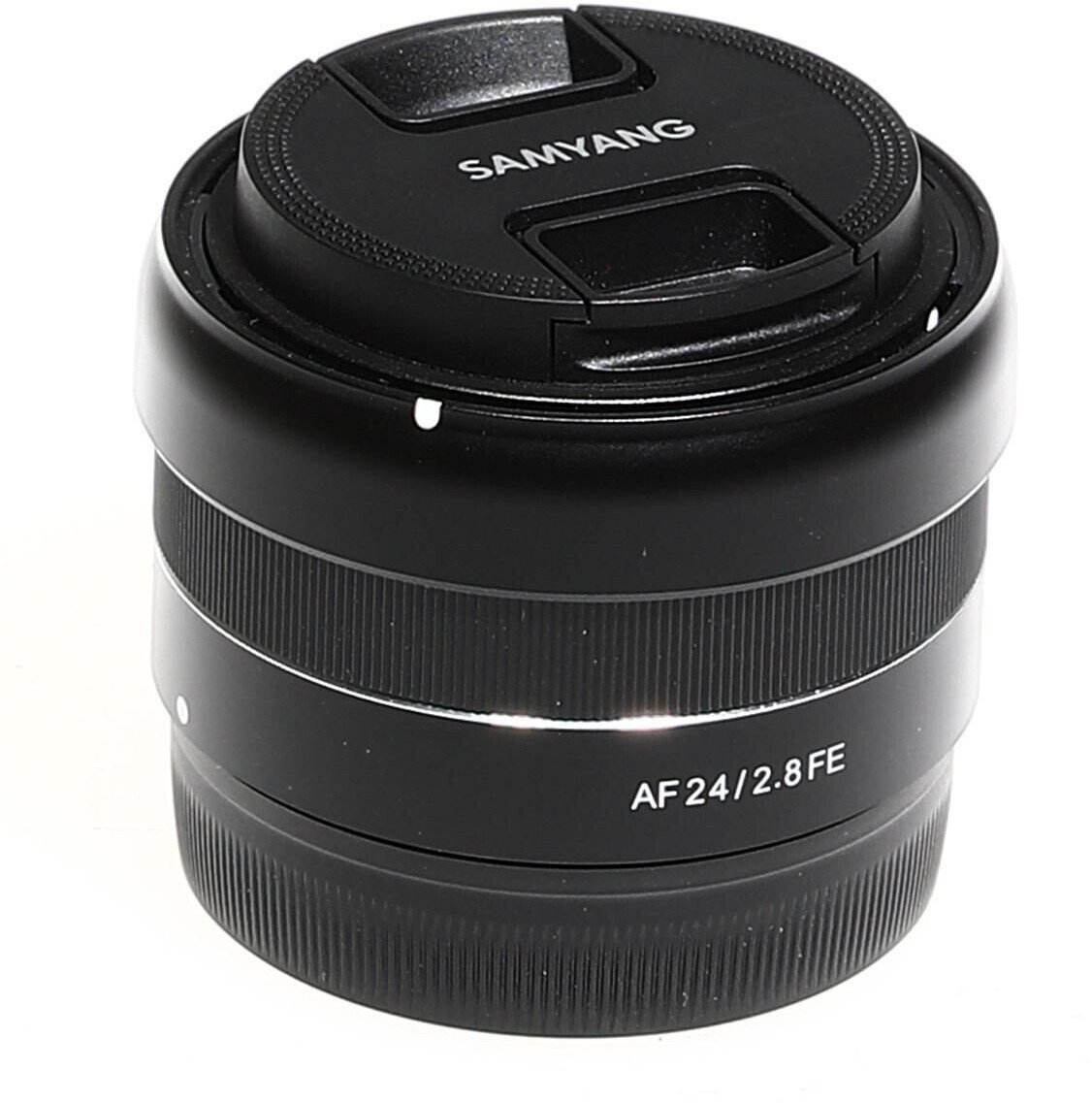 Samyang AF 24mm F2.8 FE schwarz ab 299,00 € | Preisvergleich bei idealo.de Samyang AF 24mm F2.8 FE schwarz ab 299,00 € | Preisvergleich bei idealo.de