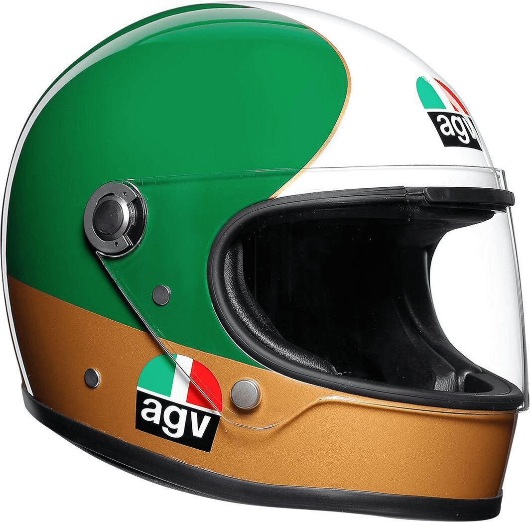 AGV X3000 001-GLORIA Lサイズ　族ヘル AGV X3000 001-GLORIA Lサイズ 族ヘル AGV X3000 ab 167,30