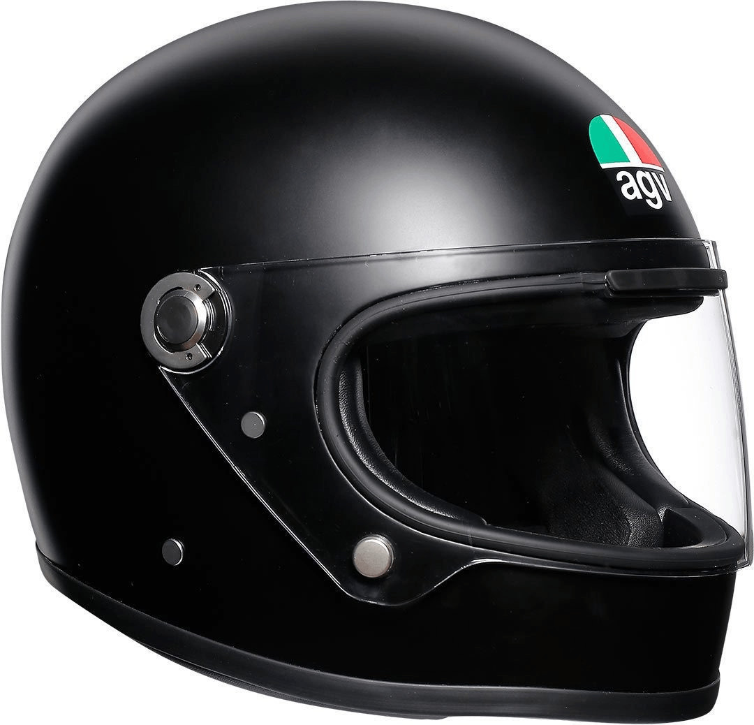 Photos - Motorcycle Helmet AGV X3000 black matt 