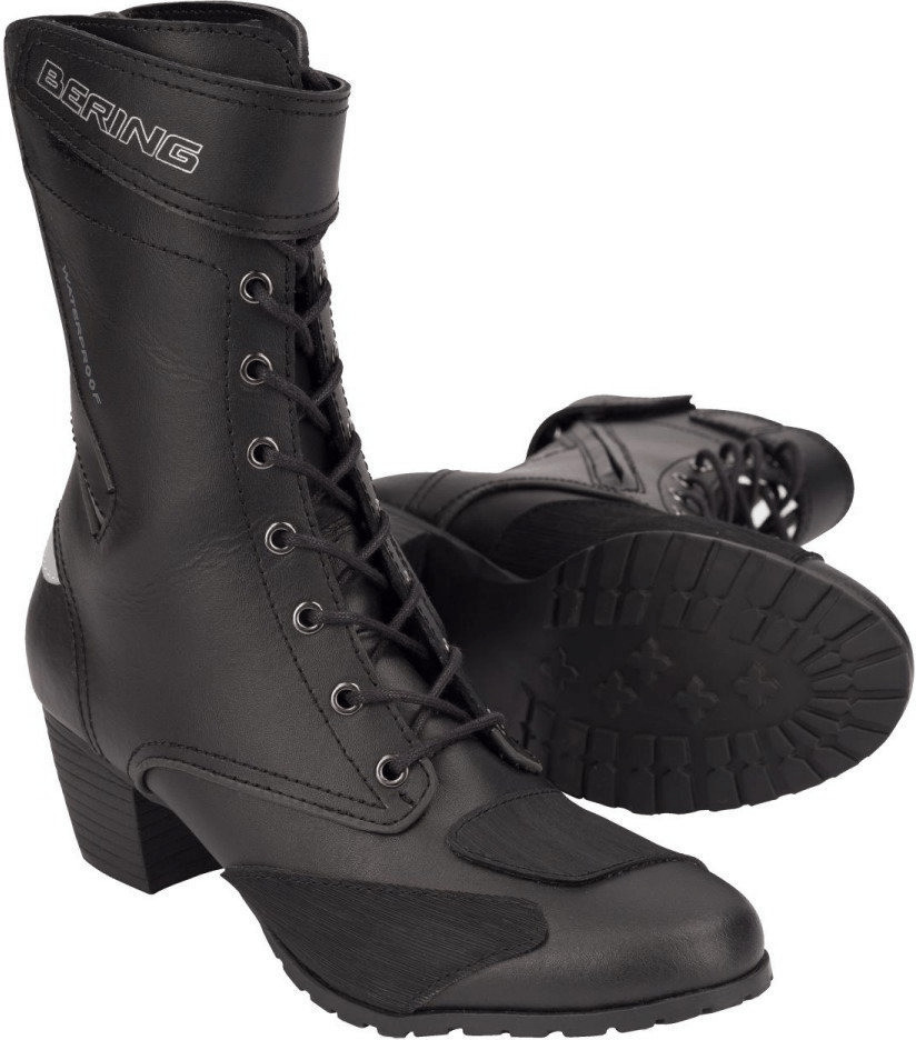 Bering Bottes Morgane noir