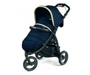 avis poussette peg perego book cross