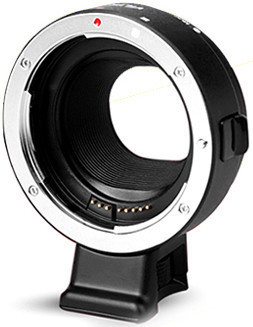 JYC VILTROX EF-EOS-M