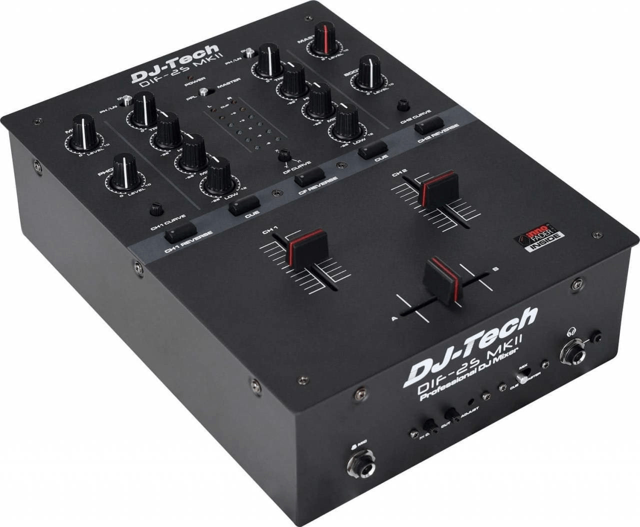DJ-Tech DIF-2S MKII