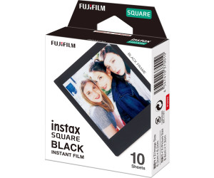 Fujifilm Instax Square Film Black Frame