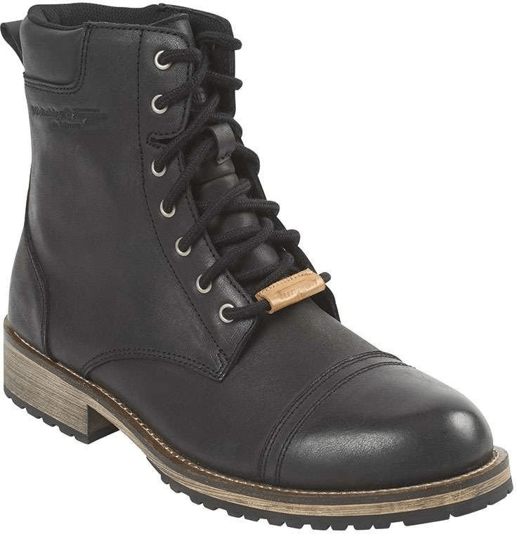 Furygan Bottes Caprino D3O Sympatex noir