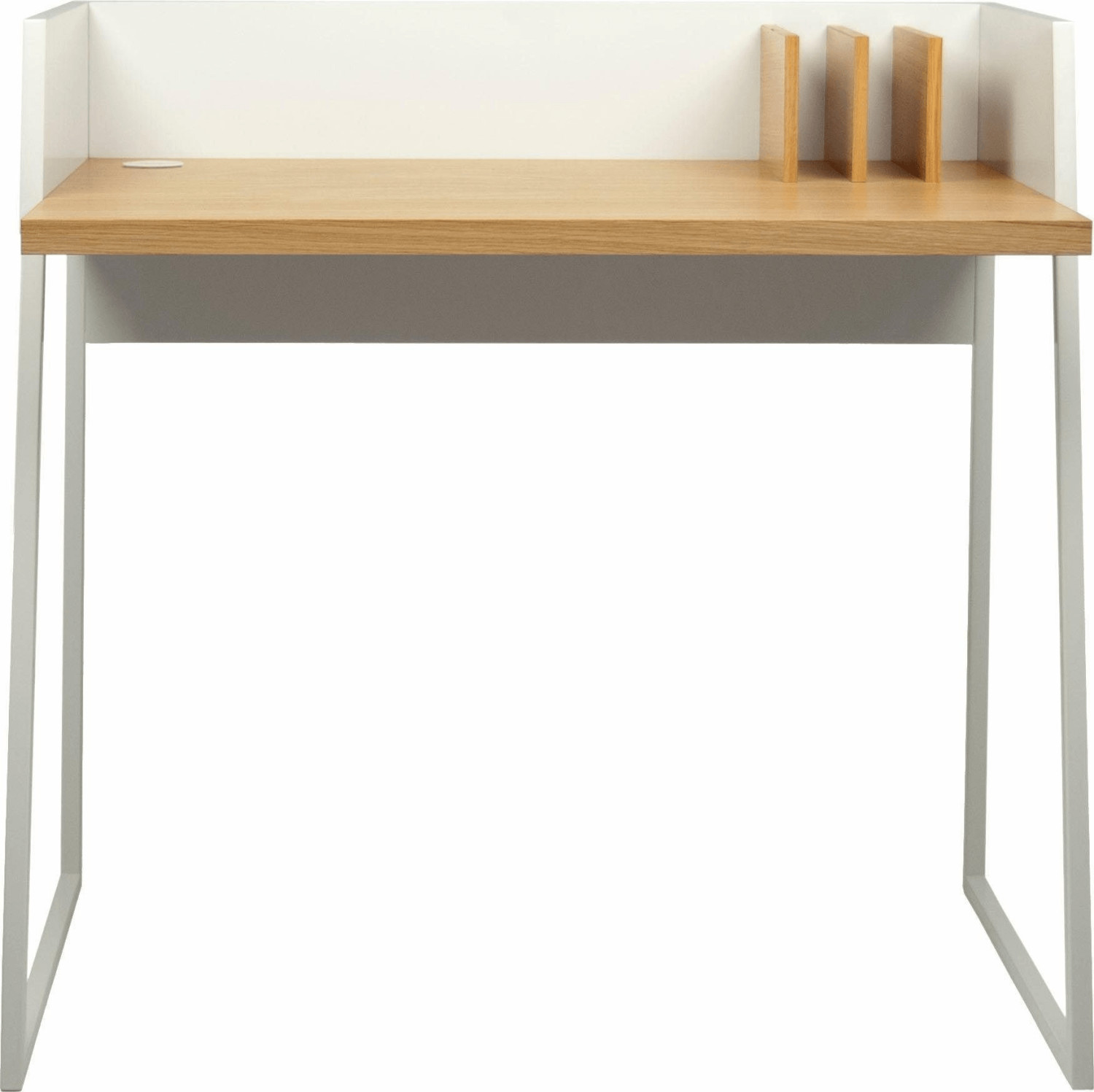 TemaHome Volga white/Oak