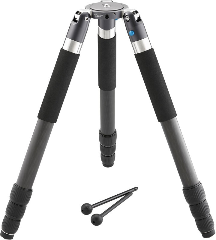 Novoflex TrioPod PRO75 4 Sections