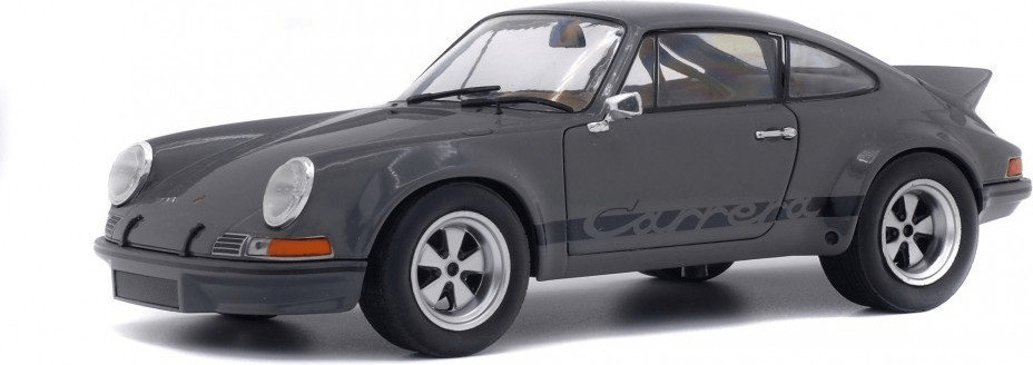 Solido Porsche 911 2.8 RSR 1974 gris 1:18 (1801107)