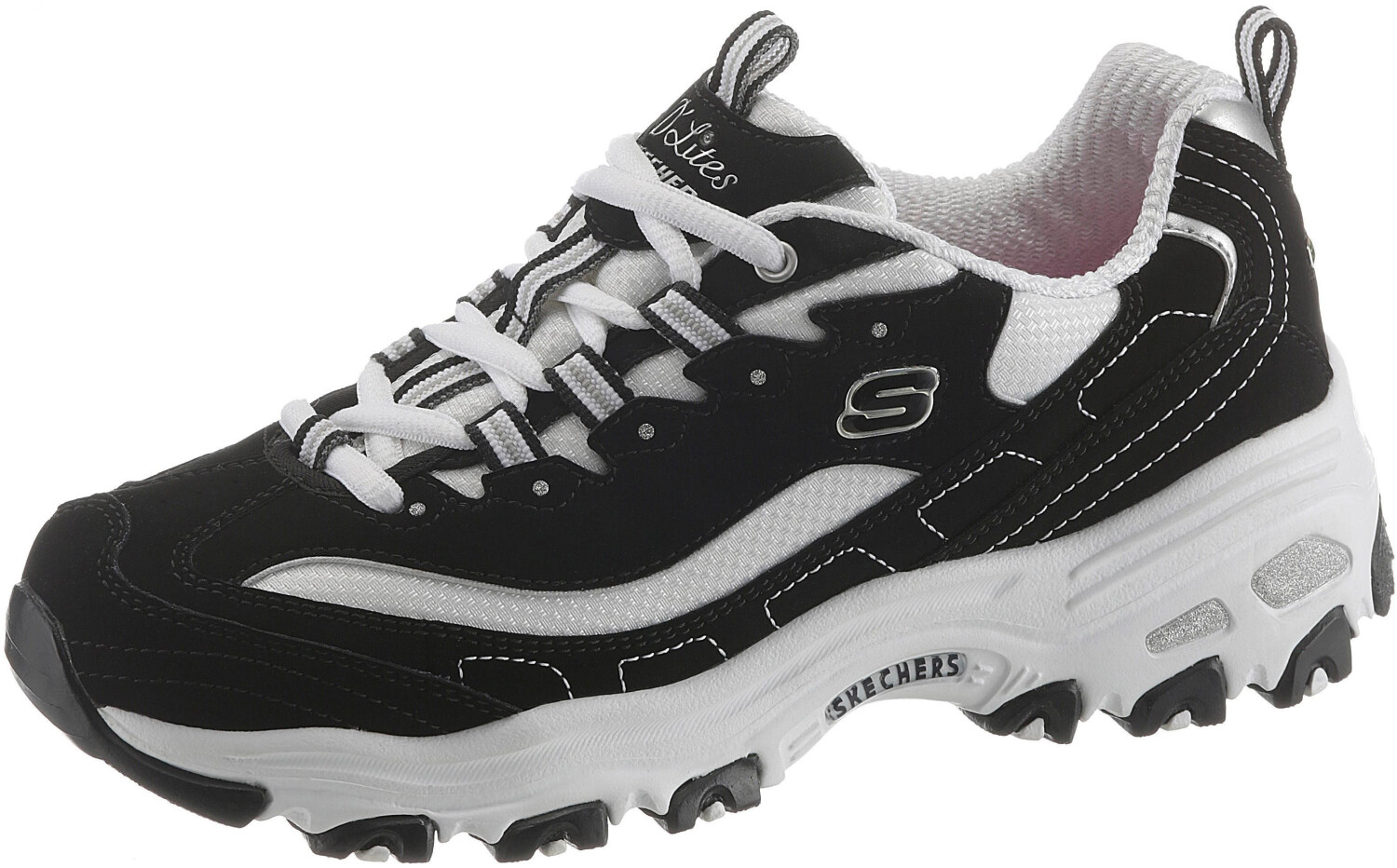 Skechers Dlites Biggest Fan Women Blackwhite 11930 Bkw Ab 5990 € Preisvergleich Bei Idealode 