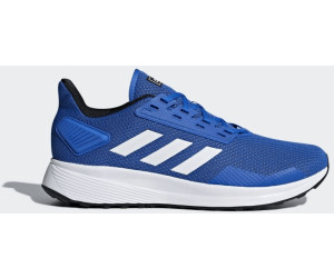 enlace bancarrota cero Adidas Duramo 9 blue/ftwr white/core black desde 43,69 € | Compara precios  en idealo