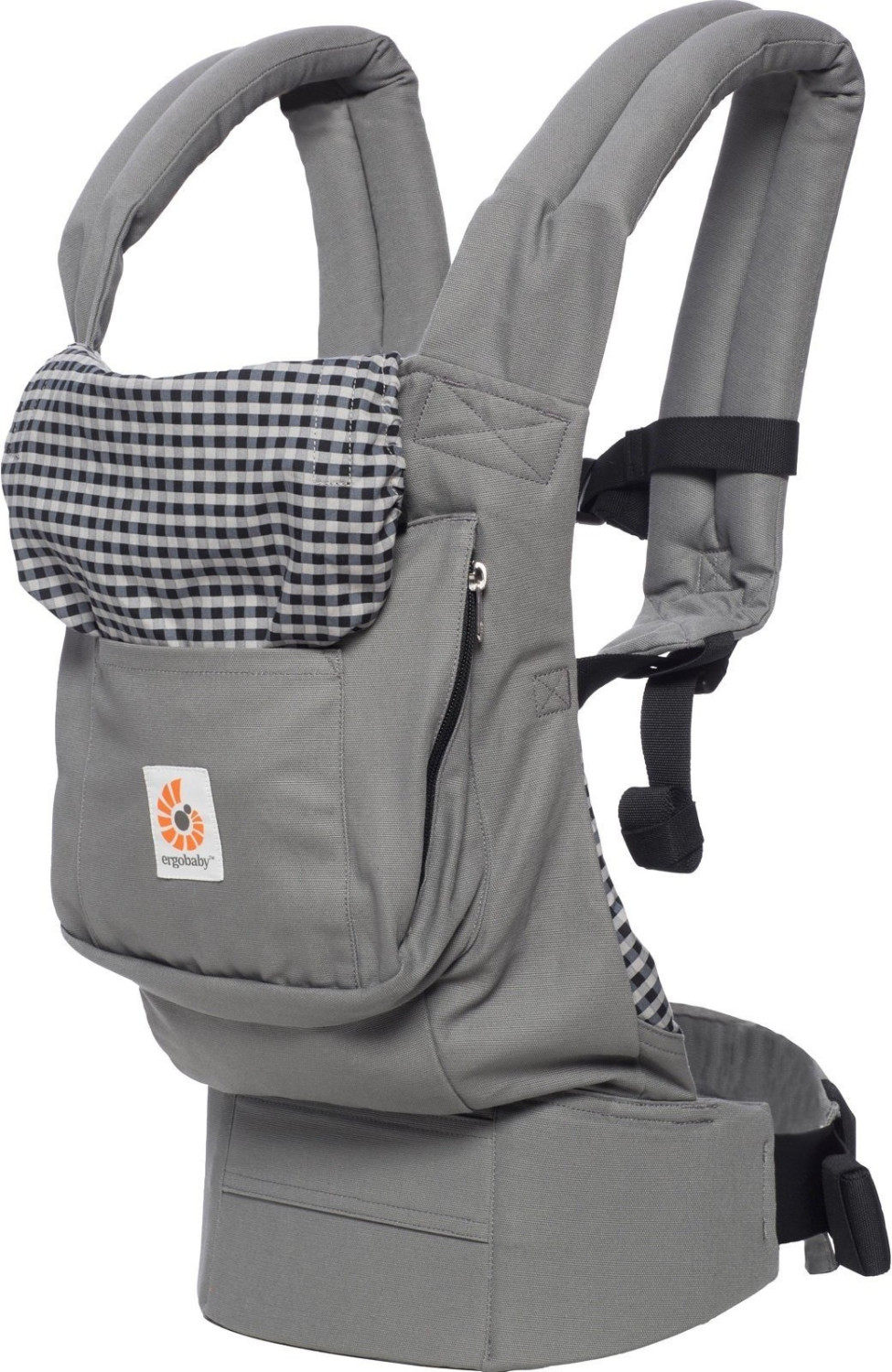 ergobaby Original Carrier - steel plaid