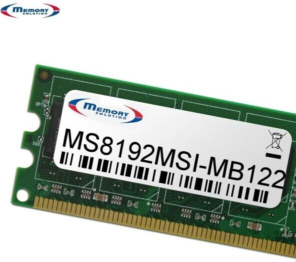 Memorysolution 8 Go SODIMM DDR4-2133 (MS8192MSI-MB122)