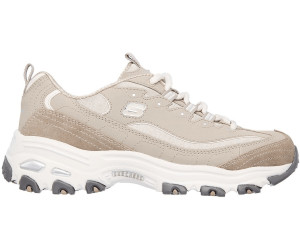 skechers d'lites 2 femme beige