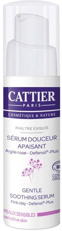 Cattier Sérum Douceur Apaisant (30 ml)