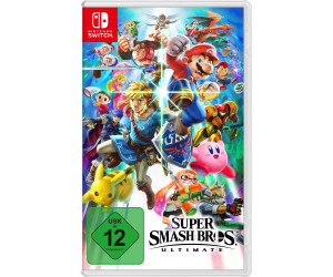 Super Smash Bros.: Ultimate (Switch)