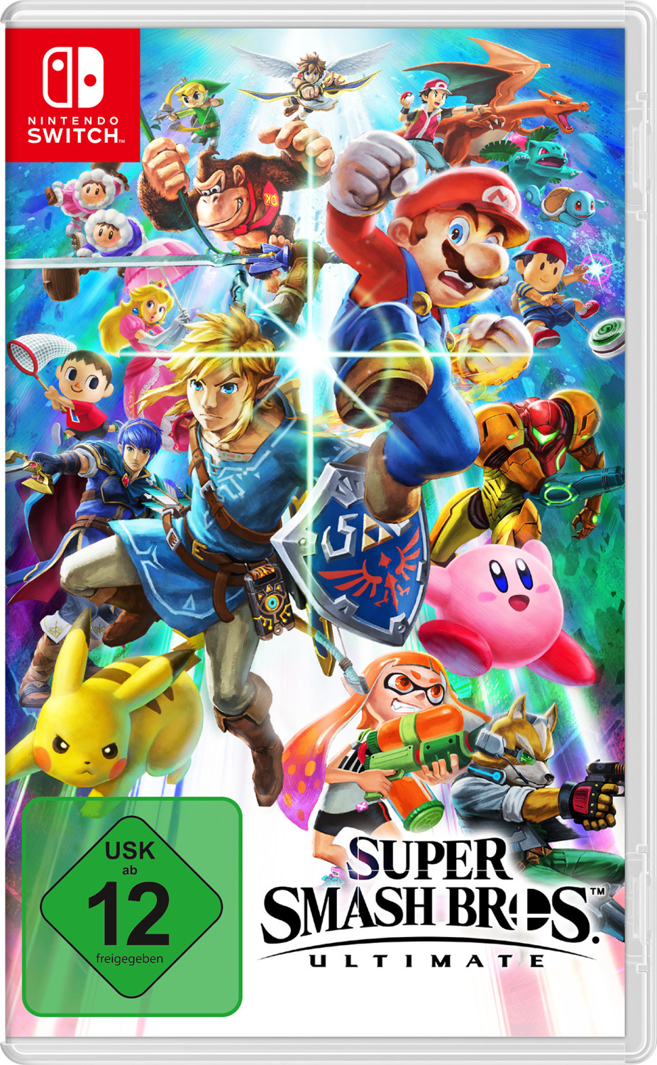 Super Smash Bros.: Ultimate (Switch)