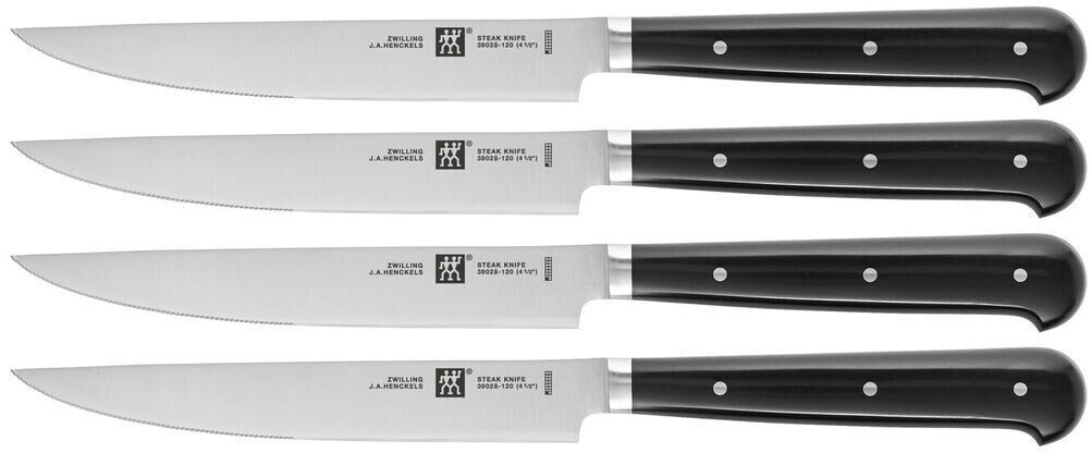 ZWILLING Steak Knife Set 4 pcs.