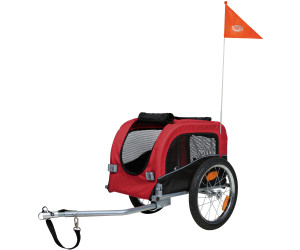 Trixie cheap bicycle trailer