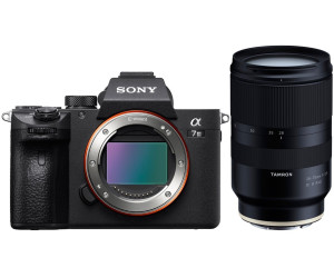 カメラ ビデオカメラ Sony Alpha 7 III Kit 28-75 mm Tamron RXD ab 2.499,00 