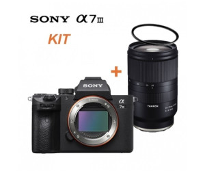 カメラ ビデオカメラ Sony Alpha 7 III Kit 28-75 mm Tamron RXD ab 2.499,00 
