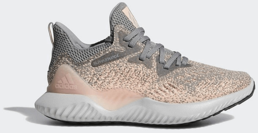 Adidas Alphabounce Beyond K grey three/grey two/real magenta