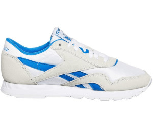 Reebok Classic Leather Nylon archive whitecycle blue ab 47 Reebok Classic Leather Nylon archive whitecycle blue ab 47