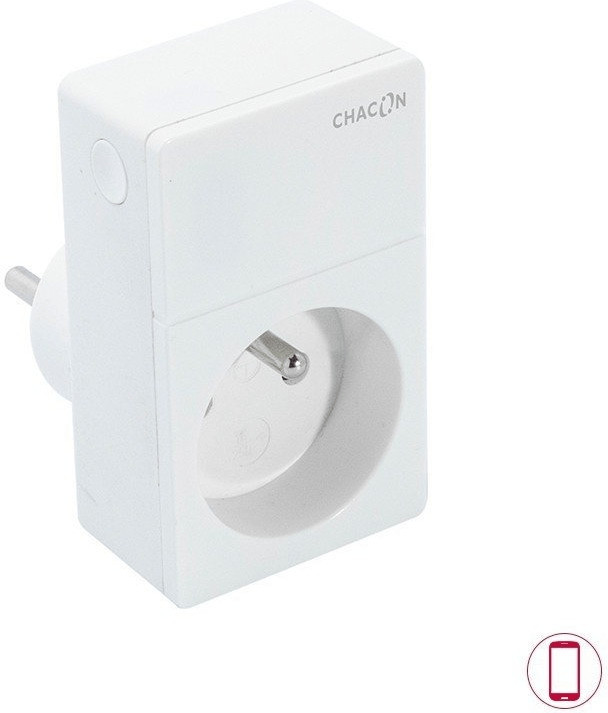 Chacon Prise Wi-Fi 53012
