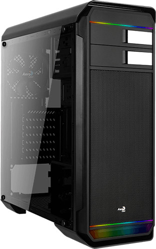 Aerocool Aero-500G RGB