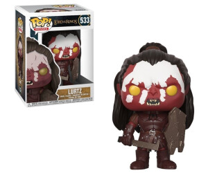 Funko Pop Movies Der Herr Der Ringe Lurtz Ab 11 13 Preisvergleich Bei Idealo At