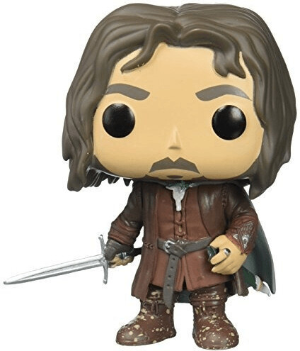 Aragorn store funko pop