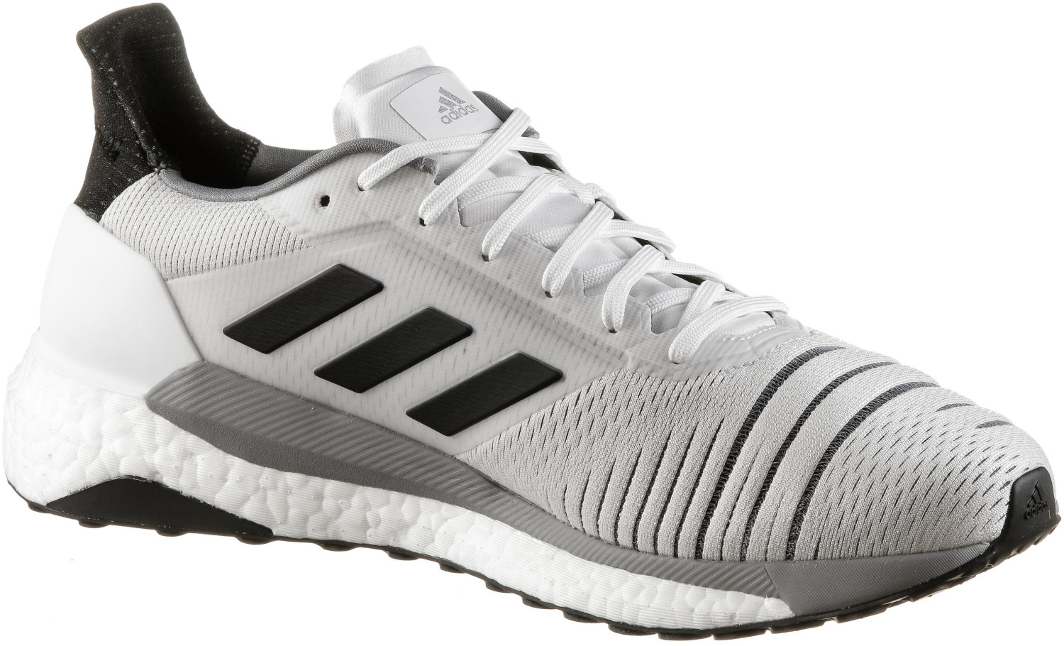 Adidas Solar Glide ftwr white/core black/grey three ab 105,87 â¬ | Preisvergleich bei idealo.de