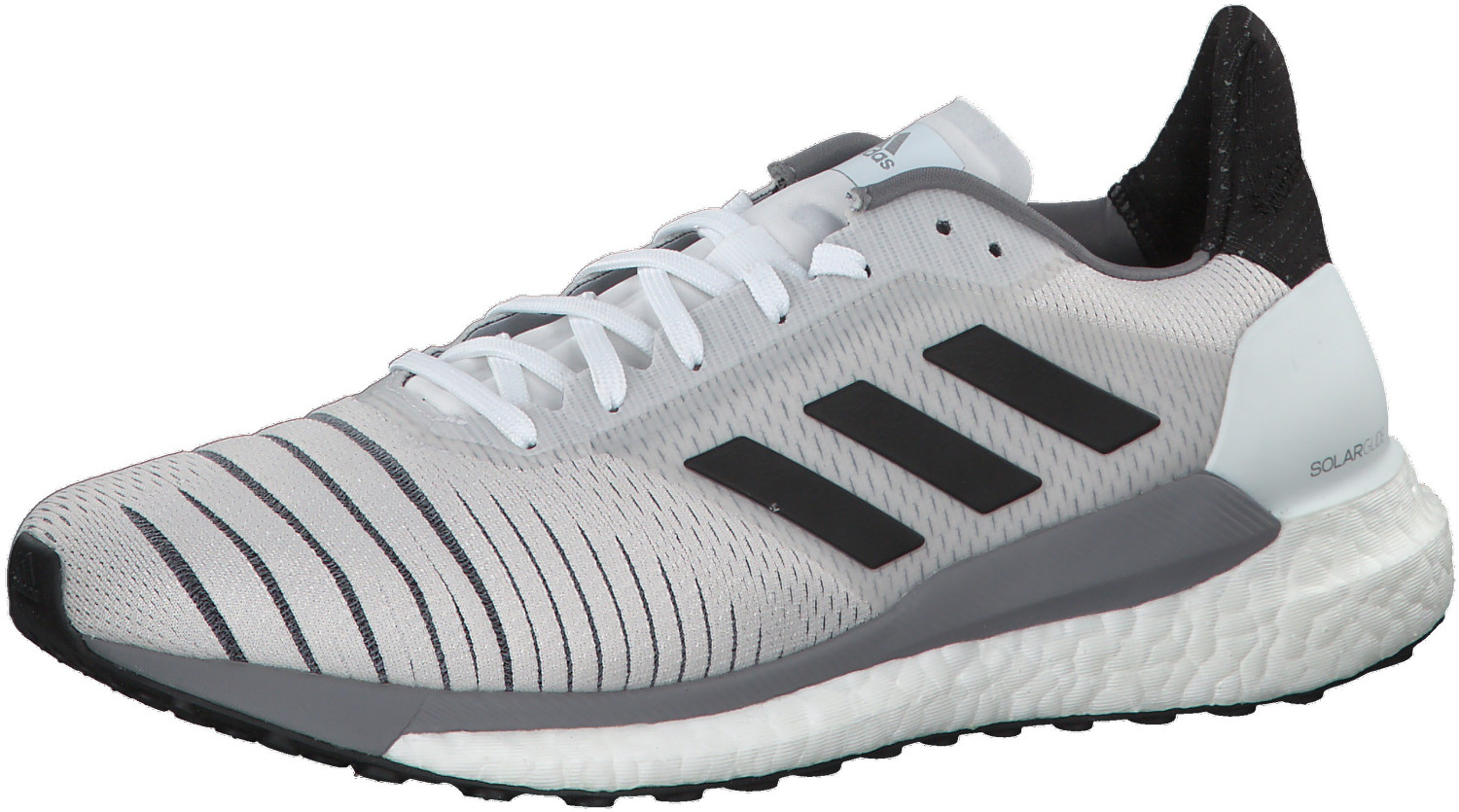 Adidas Solar Glide ftwr white/core black/grey three ab 105,87 â¬ | Preisvergleich bei idealo.de