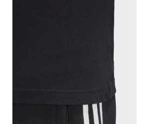 Haz todo con mi poder Nuclear segundo Adidas 3-Stripes T-Shirt black (CW1202) desde 16,38 € | Compara precios en  idealo