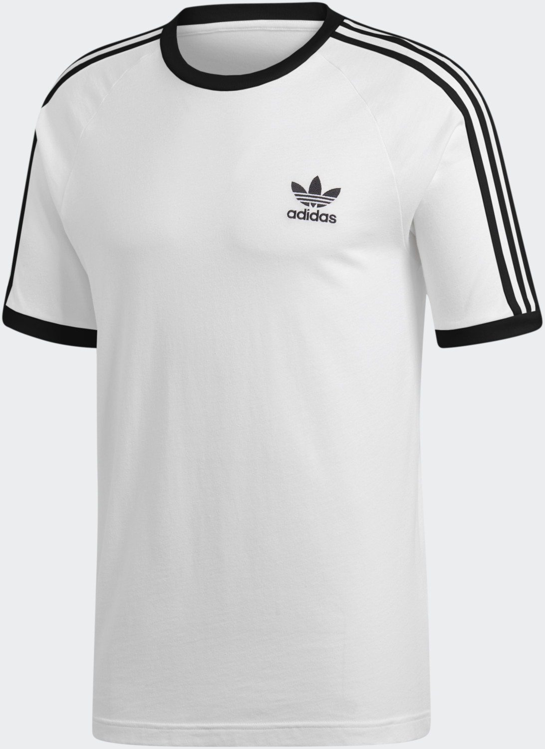 Adidas originals adicolor california t-shirt in white cw1203 store