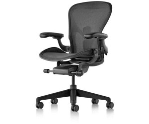 Aeron chair black discount
